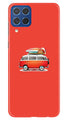 Travel Bus Case for Samsung Galaxy M62 (Design No. 227)
