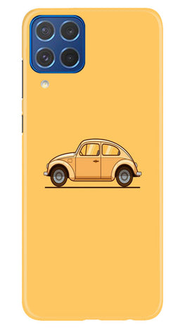 Vintage Car Case for Samsung Galaxy M62 (Design No. 231)