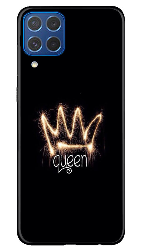 Queen Case for Samsung Galaxy M62 (Design No. 239)