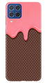 IceCream Case for Samsung Galaxy M62 (Design No. 256)