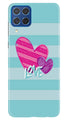 Love Case for Samsung Galaxy M62 (Design No. 261)