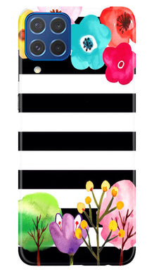 Designer Mobile Back Case for Samsung Galaxy M62 (Design - 262)