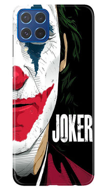Joker Mobile Back Case for Samsung Galaxy M62 (Design - 263)
