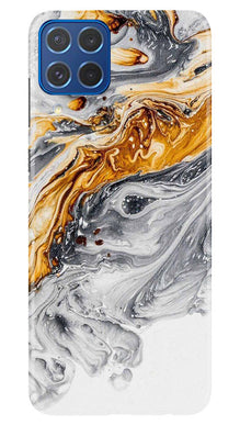 Marble Texture Mobile Back Case for Samsung Galaxy M62 (Design - 272)