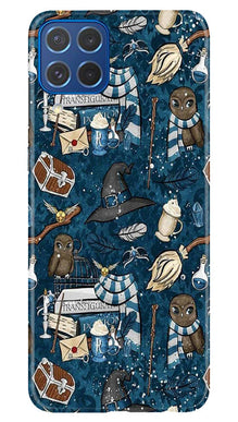 Magic Mobile Back Case for Samsung Galaxy M62 (Design - 275)