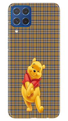 Pooh Mobile Back Case for Samsung Galaxy M62 (Design - 283)