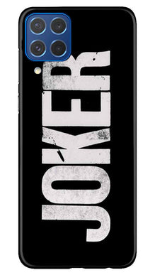 Joker Mobile Back Case for Samsung Galaxy M62 (Design - 289)