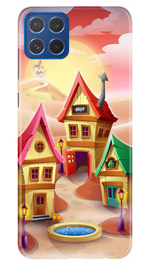 Sweet Home Mobile Back Case for Samsung Galaxy M62 (Design - 300)