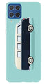Travel Bus Mobile Back Case for Samsung Galaxy M62 (Design - 338)