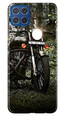 Royal Enfield Mobile Back Case for Samsung Galaxy M62 (Design - 343)