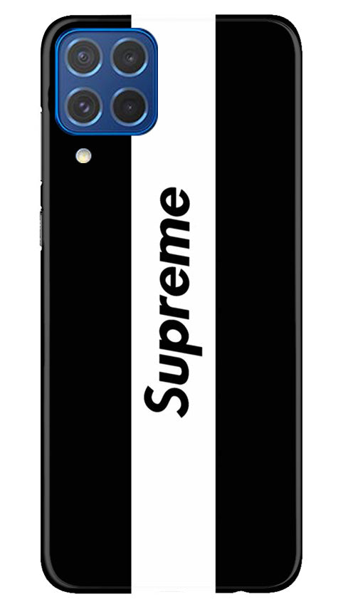 Supreme Mobile Back Case for Samsung Galaxy M62 (Design - 346)