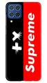 Supreme Mobile Back Case for Samsung Galaxy M62 (Design - 347)