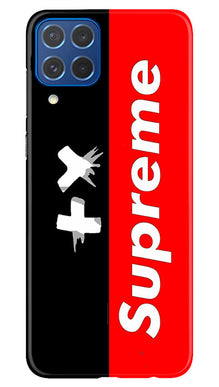 Supreme Mobile Back Case for Samsung Galaxy M62 (Design - 347)