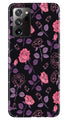 Rose Pattern Case for Samsung Galaxy Note 20 Ultra