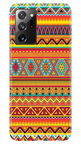 Zigzag line pattern Case for Samsung Galaxy Note 20