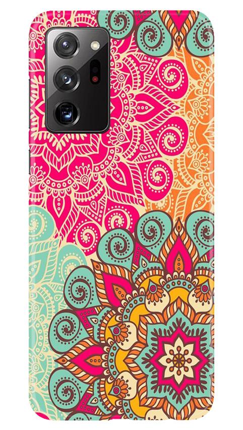 Rangoli art Case for Samsung Galaxy Note 20