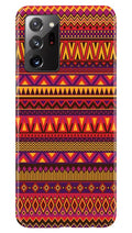 Zigzag line pattern2 Case for Samsung Galaxy Note 20
