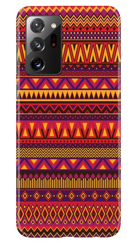 Zigzag line pattern2 Case for Samsung Galaxy Note 20 Ultra