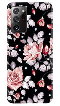 Pink rose Case for Samsung Galaxy Note 20