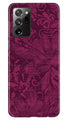 Purple Backround Case for Samsung Galaxy Note 20 Ultra