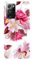 Beautiful flowers Case for Samsung Galaxy Note 20