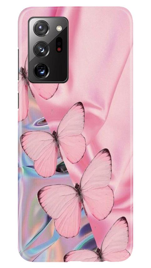 Butterflies Case for Samsung Galaxy Note 20 Ultra