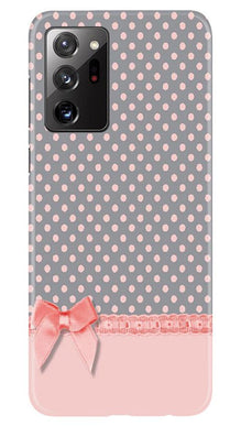 Gift Wrap2 Mobile Back Case for Samsung Galaxy Note 20 (Design - 33)