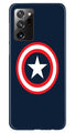 Captain America Case for Samsung Galaxy Note 20