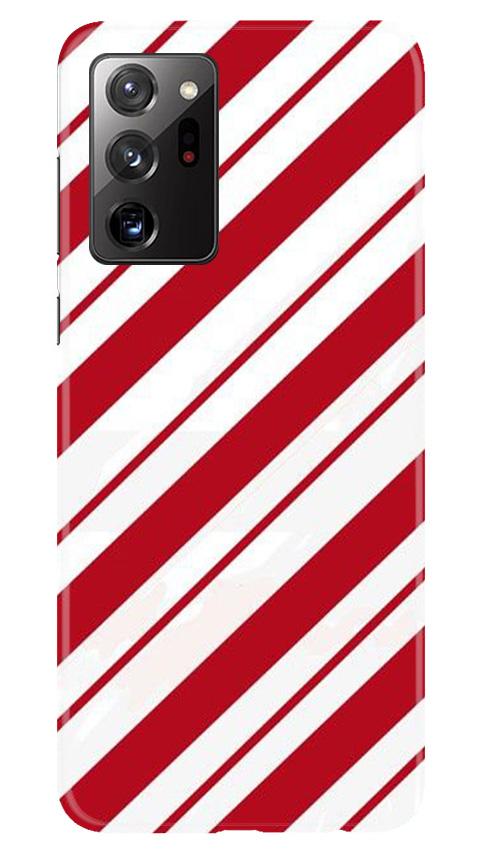 Red White Case for Samsung Galaxy Note 20 Ultra