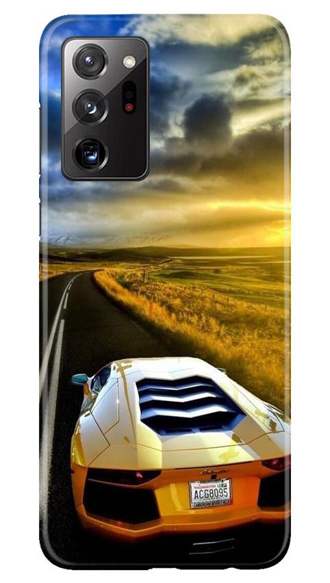 Car lovers Case for Samsung Galaxy Note 20 Ultra