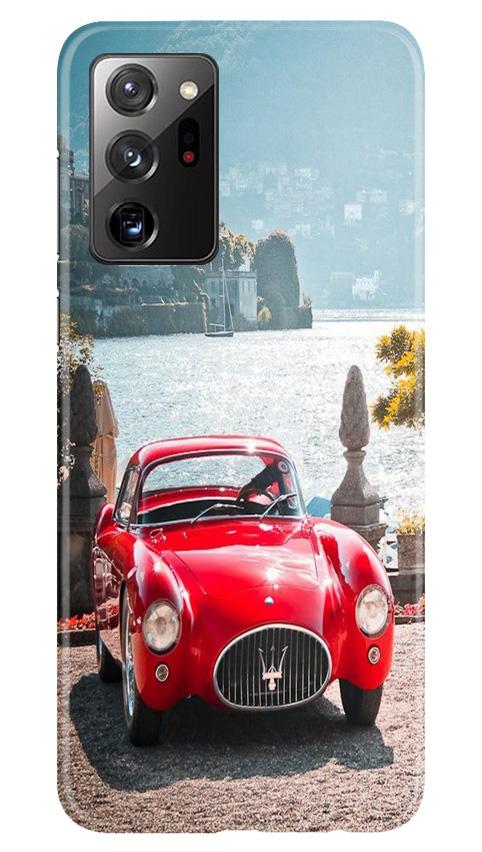 Vintage Car Case for Samsung Galaxy Note 20 Ultra