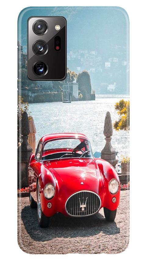 Vintage Car Case for Samsung Galaxy Note 20