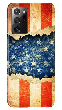 United Kingdom Mobile Back Case for Samsung Galaxy Note 20 (Design - 52)