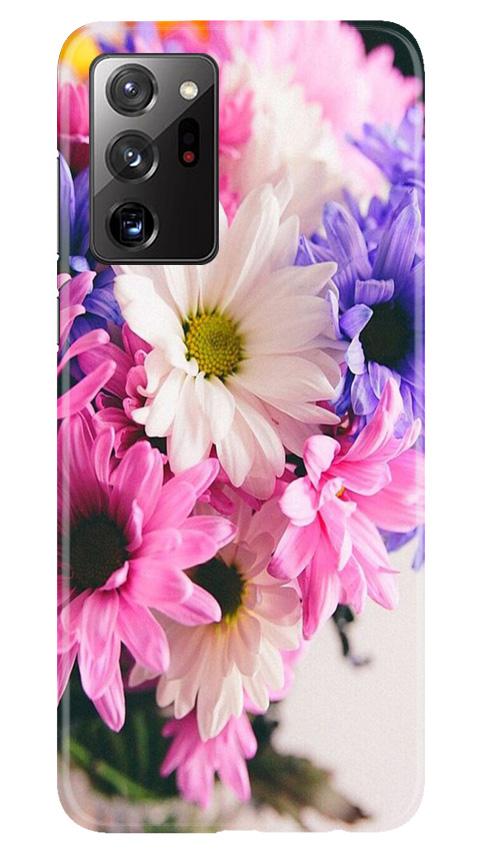 Coloful Daisy Case for Samsung Galaxy Note 20