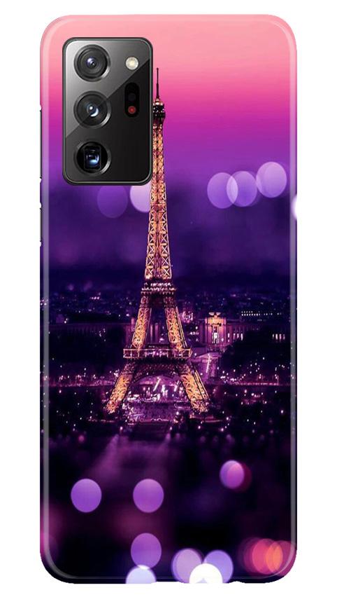 Eiffel Tower Case for Samsung Galaxy Note 20