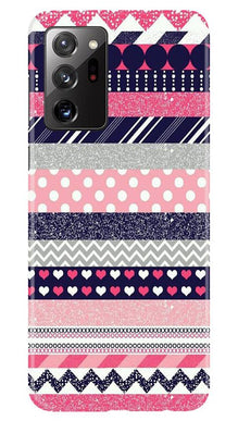 Pattern3 Mobile Back Case for Samsung Galaxy Note 20 (Design - 90)