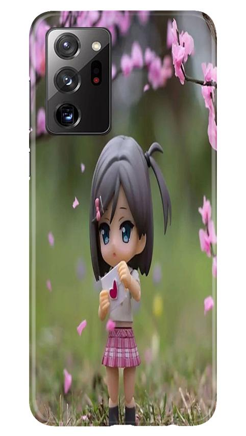 Cute Girl Case for Samsung Galaxy Note 20