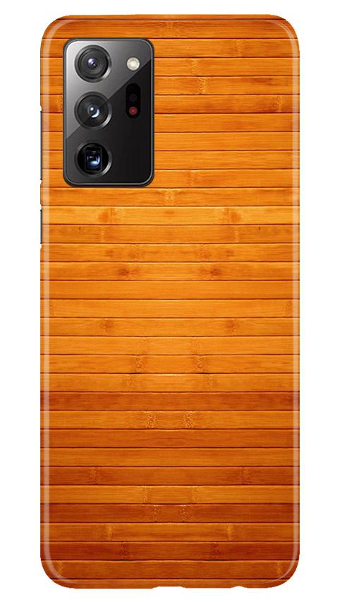 Wooden Look Case for Samsung Galaxy Note 20 Ultra  (Design - 111)