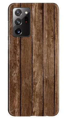 Wooden Look Mobile Back Case for Samsung Galaxy Note 20 Ultra  (Design - 112)