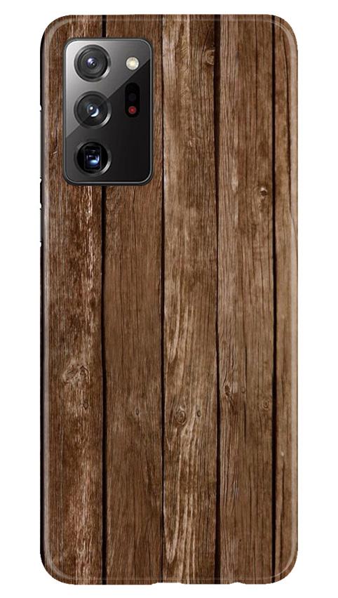 Wooden Look Case for Samsung Galaxy Note 20 Ultra  (Design - 112)
