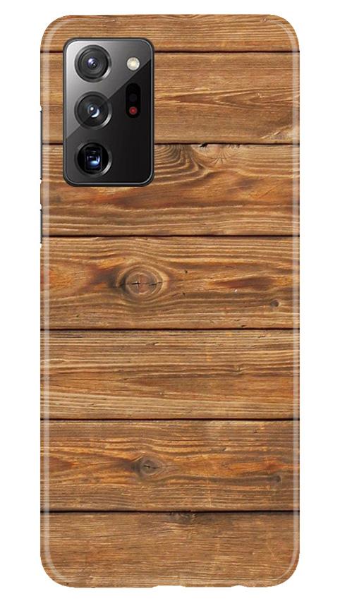 Wooden Look Case for Samsung Galaxy Note 20  (Design - 113)