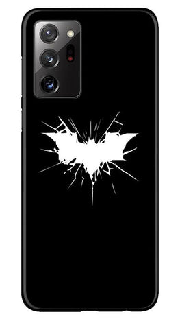 Batman Superhero Case for Samsung Galaxy Note 20 Ultra(Design - 119)