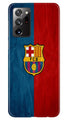 FCB Football Case for Samsung Galaxy Note 20  (Design - 123)