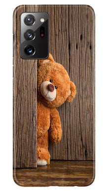 Cute Beer Mobile Back Case for Samsung Galaxy Note 20  (Design - 129)