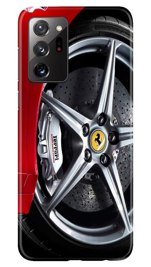 Ferari  Case for Samsung Galaxy Note 20 Ultra  (Design - 133)