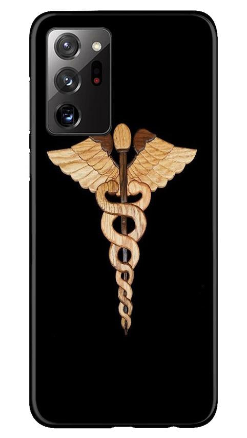 Doctor Logo Case for Samsung Galaxy Note 20(Design - 134)