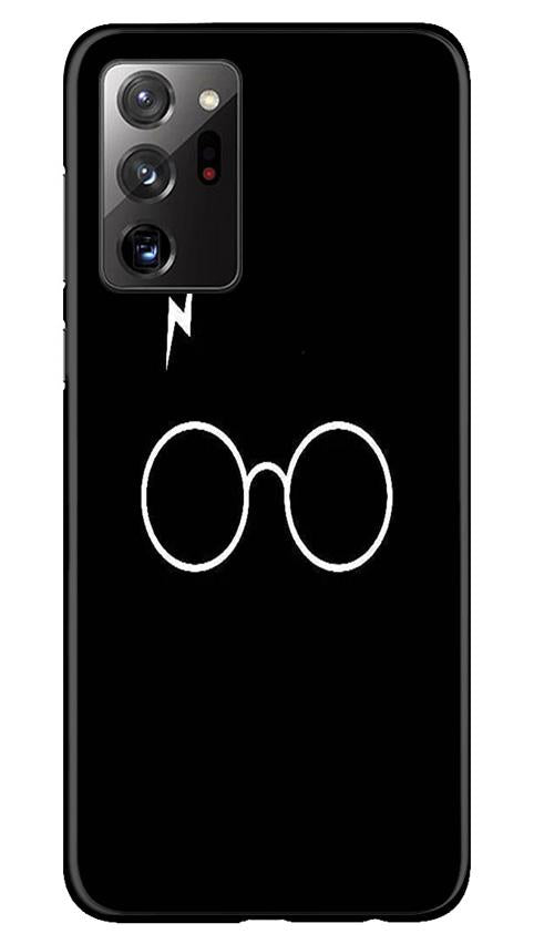 Harry Potter Case for Samsung Galaxy Note 20 Ultra  (Design - 136)