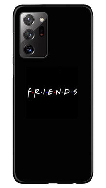 Friends Mobile Back Case for Samsung Galaxy Note 20  (Design - 143)