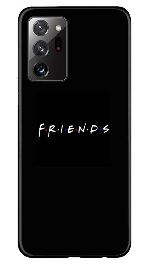 Friends Case for Samsung Galaxy Note 20 Ultra  (Design - 143)