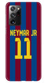 Neymar Jr Case for Samsung Galaxy Note 20 Ultra  (Design - 162)